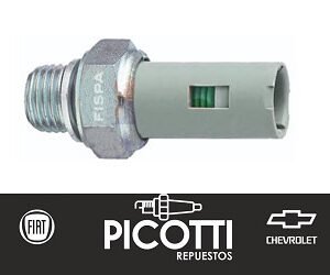 Bulbo Switch presión de aceite Fispa Renault Clio 1.2 16v