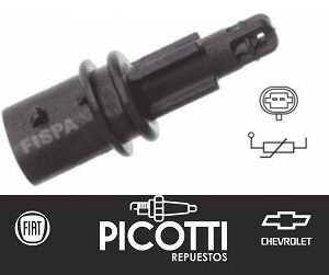 Sensor temperatura de aire Chevrolet Corsa 1.4-1.6/Cruze 1.8