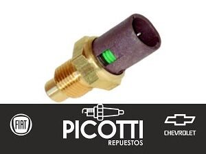 Bulbo transmisión de temperatura Renault R9 1.4/R11/R19/R21 2.0-2.2/Trafic 2.5D