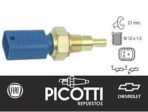 Bulbo transmisión de temperatura Fiat Palio/Siena/Uno 1.3 16v