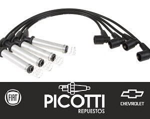Cables bujías superior Chevrolet Astra 1.8-2.0 8v