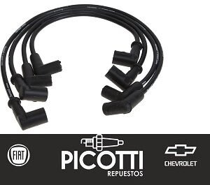 Cables bujías superior Fiat Tipo IE 1.6MPI