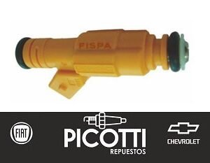 Inyector Fispa Corsa 1.6 8v MPFI 96..