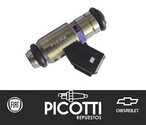 Inyector Fiat Palio/Uno 1.3/1.5 MPI