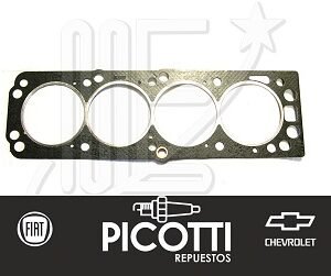 Junta tapa cilindros Sabo Motor GM Chevrolet 1.6-1.8 8v