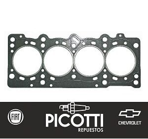 Junta tapa cilindros Sabo Fiat Fire/Fire Evo 1.0-1.3-1.4 8v