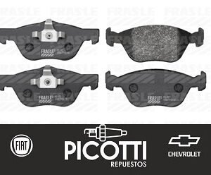Pastillas de freno Fras-Le Cronos 1.8 16v E-TORQ 18..