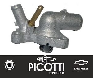 Termostato Fiat 1.6 16v /1.8 16v Motor E Torq