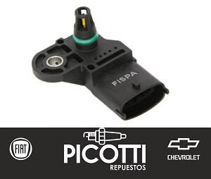 Sensor Map Fispa Fiat Ducato