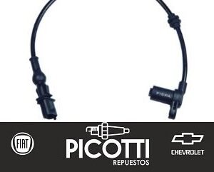 Sensor ABS Fispa Astra/Corsa/Vectra/Zafira