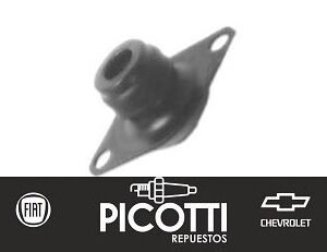 Soporte de motor central Fiat Palio/Siena Nafta/Diesel