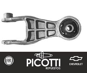 Soporte tensor inferior Corsa II/Meriva 1.8 8v