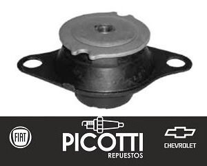 Soporte de motor lado caja Fiat Palio II 1.3-1.6 16v