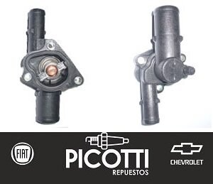 Porta termostato Renault Clio 1.2 16v