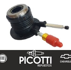 Sistema hidraulico PHC Chevrolet S-10/Blazer motor MWM 2.8 TD 00/12
