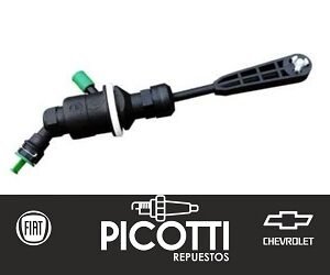 Bomba de embrague Renault Duster 2.0 /Captur 2.0/Oroch