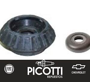 Cazoleta suspension delantera c/rodamiento Chevrolet Aveo G3