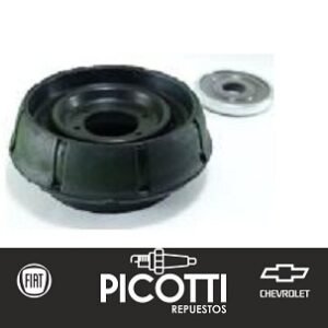 Cazoleta amortiguador delantera c/rodamiento Renault Duster/Logan/Sandero