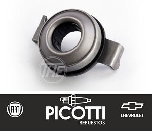 Crapodina de embrague Fiat