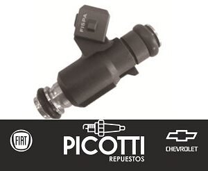 Inyector Fispa Chevrolet Corsa II/Meriva 1.8 8v 06..