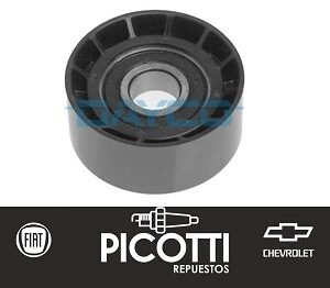 Tensor de correa poli v Renault