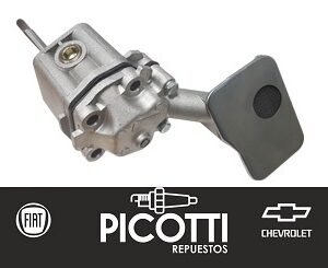 Bomba de aceite Fiat Motor Tipo 1.4-1.6