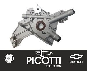 Bomba de aceite Fiat Palio HLX 1.8 8v