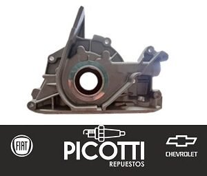 Bomba de aceite Fiat Palio Turbo Diesel
