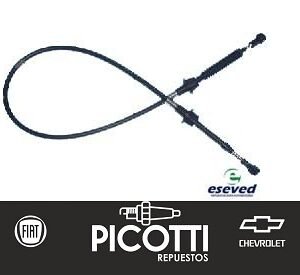 Cable selector marcha Chevrolet Astra/ Zafira 2.0 8v
