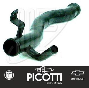 Caño metal Fiat Duna 1.7 Diesel