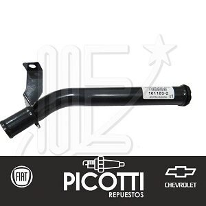 Caño Fiat Fire Motor 1.3 Palio