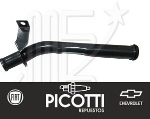 Caño Fiat Fire 1.4 MPI 8v