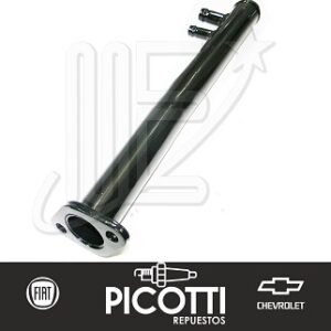 Caño metal Fiat Duna / Uno 1.4 Motor Tipo