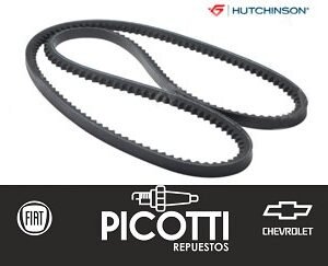 Correa trapezoidal Hutchinson 10 AV 700 Fiat Ducato