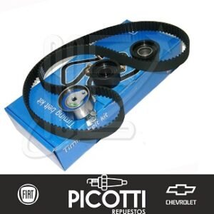 Kit distribucion SKF Chevrolet Vectra 2.4