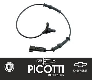 Sensor ABS Fispa Chevrolet Agile/Corsa/Prisma/Spin