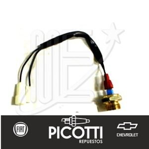Bulbo electroventilador Fiat 147 Nafta