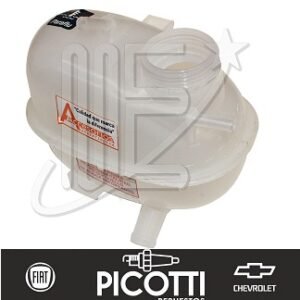 Deposito recuperador de agua Chevrolet Corsa II Diesel