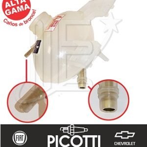 Deposito recuperador de agua Fiat Toro / Compass