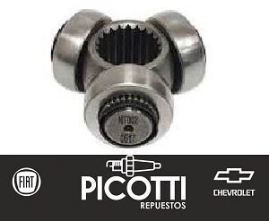 Triceta Fiat Fire 1.4 8v