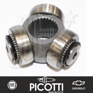 Triceta semieje diferencial Palio
