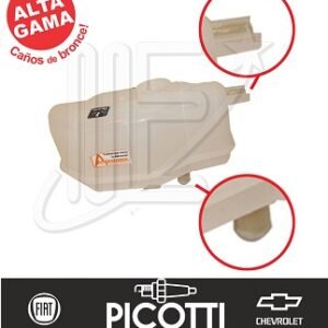 Deposito recuperador de agua Fiat Palio Diesel alta gama