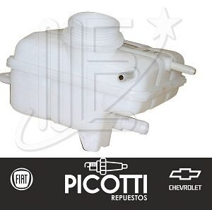 Deposito recuperador de agua Chevrolet Spark
