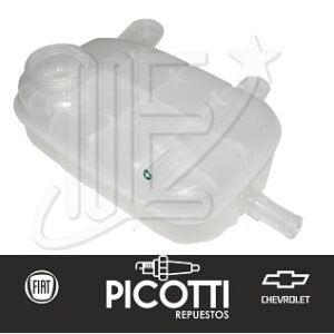 Deposito recuperador de agua Chevrolet Tracker