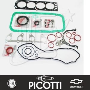 Juego juntas completo Chevrolet Onix / Prisma 1.4 8v