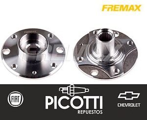 Maza de rueda delantera Fremax Chevrolet Corsa / Corsa Classic