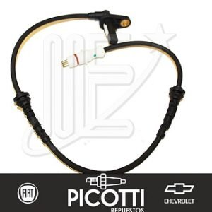 Sensor ABS Renault Clio 1.2 16v / Kangoo 1.6 16v