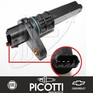 Sensor velocimetro Chevrolet Corsa / Fun / Astra / Meriva