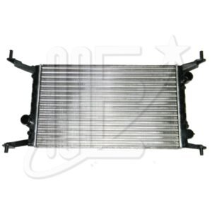 Radiador de agua Suzuki Fun c/AA