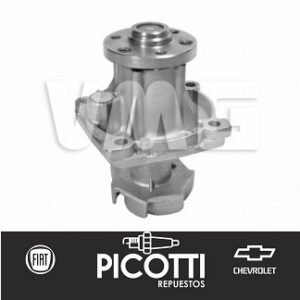 Bomba de agua VMG Fiat Duna / Uno 1.6 Motor Tipo